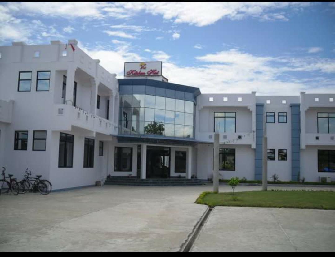 Nepalgunj Kitchen Hut Hotel מראה חיצוני תמונה